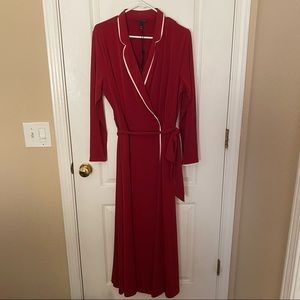 Lane Bryant women’s robe dress